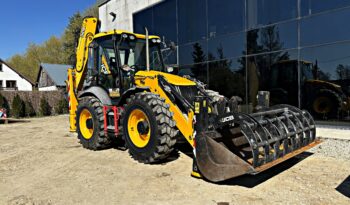 JCB 5CX KOPARKO-ŁADOWARKA full