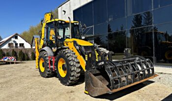 JCB 5CX KOPARKO-ŁADOWARKA full