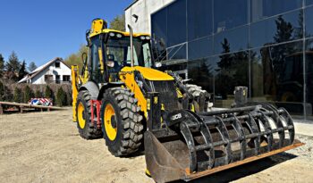 JCB 5CX KOPARKO-ŁADOWARKA full