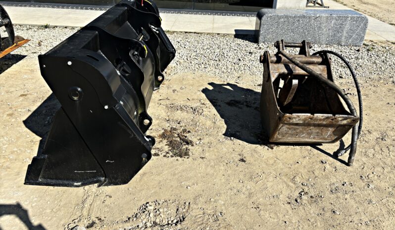 JCB 5CX KOPARKO-ŁADOWARKA full