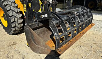 JCB 5CX KOPARKO-ŁADOWARKA full