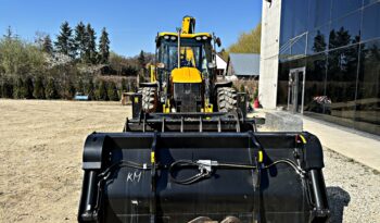 JCB 5CX KOPARKO-ŁADOWARKA full