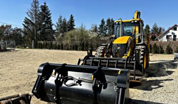 JCB 5CX KOPARKO-ŁADOWARKA full