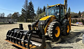 JCB 5CX KOPARKO-ŁADOWARKA full