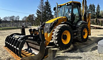 JCB 5CX KOPARKO-ŁADOWARKA full