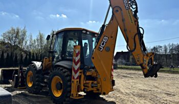 JCB 5CX KOPARKO-ŁADOWARKA full