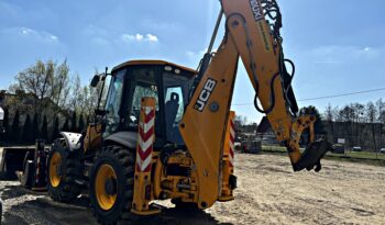 JCB 5CX KOPARKO-ŁADOWARKA full