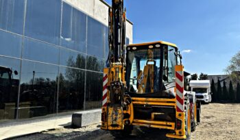 JCB 5CX KOPARKO-ŁADOWARKA full