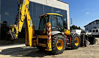 JCB 5CX KOPARKO-ŁADOWARKA full