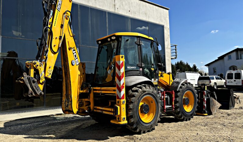 JCB 5CX KOPARKO-ŁADOWARKA full