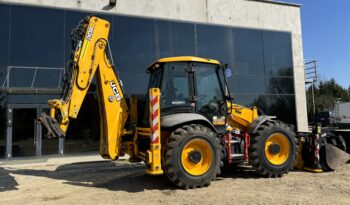 JCB 5CX KOPARKO-ŁADOWARKA full