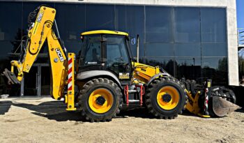 JCB 5CX KOPARKO-ŁADOWARKA full