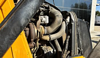 JCB 5CX KOPARKO-ŁADOWARKA full