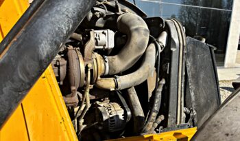 JCB 5CX KOPARKO-ŁADOWARKA full