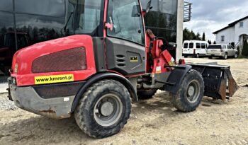 JCB 406 T4 ŁADOWARKA KOŁOWA full
