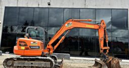 VOLVO ECR88D KOPARKA GĄSIENICOWA.
