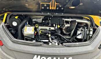 MECALAC 8 MCR MINI-KOPARKA full