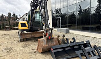 MECALAC 8 MCR MINI-KOPARKA full
