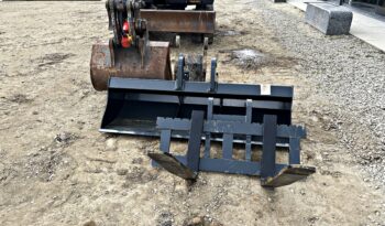MECALAC 8 MCR MINI-KOPARKA full