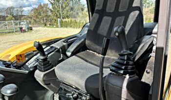 MECALAC 8 MCR MINI-KOPARKA full