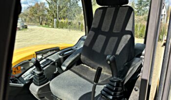 MECALAC 8 MCR MINI-KOPARKA full