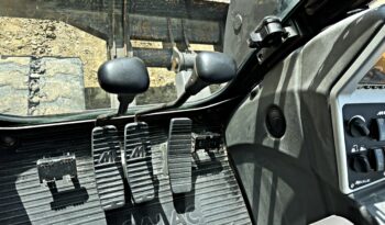 MECALAC 8 MCR MINI-KOPARKA full