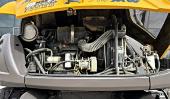 MECALAC 714 MW KOPARKA KOŁOWA full