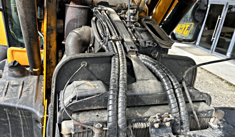 JCB 3CX KOPARKO-ŁADOWARKA full