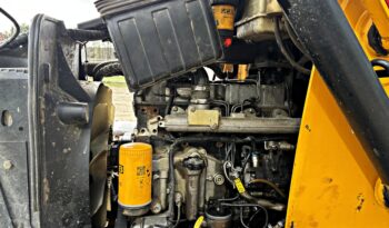 JCB 3CX KOPARKO-ŁADOWARKA full