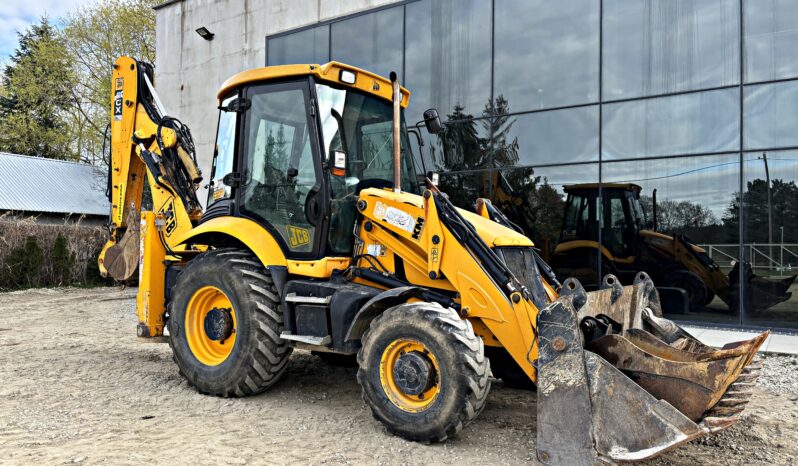 JCB 3CX KOPARKO-ŁADOWARKA full