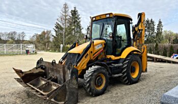 JCB 3CX KOPARKO-ŁADOWARKA full