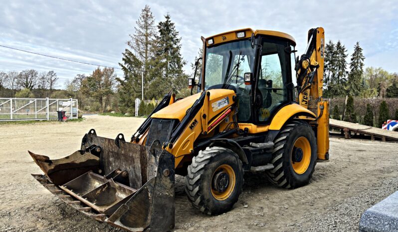 JCB 3CX KOPARKO-ŁADOWARKA full