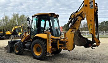 JCB 3CX KOPARKO-ŁADOWARKA full