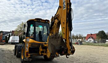 JCB 3CX KOPARKO-ŁADOWARKA full