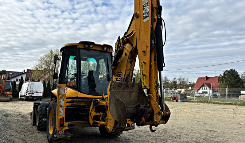 JCB 3CX KOPARKO-ŁADOWARKA full