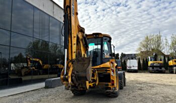 JCB 3CX KOPARKO-ŁADOWARKA full