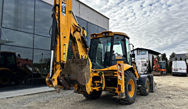 JCB 3CX KOPARKO-ŁADOWARKA full