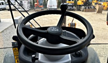 JCB 3CX KOPARKO-ŁADOWARKA full