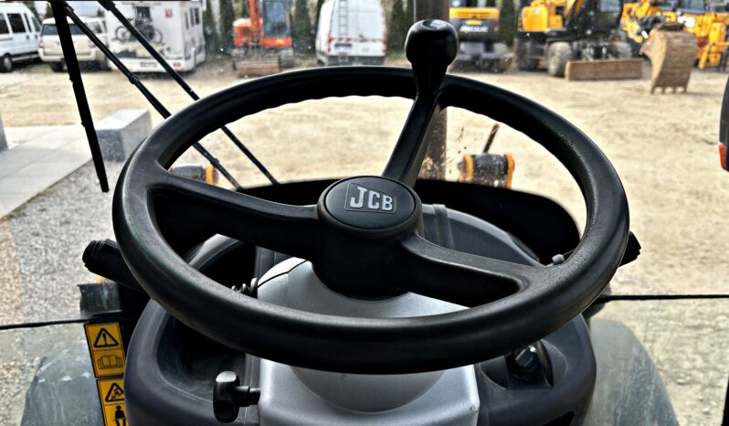 JCB 3CX KOPARKO-ŁADOWARKA full