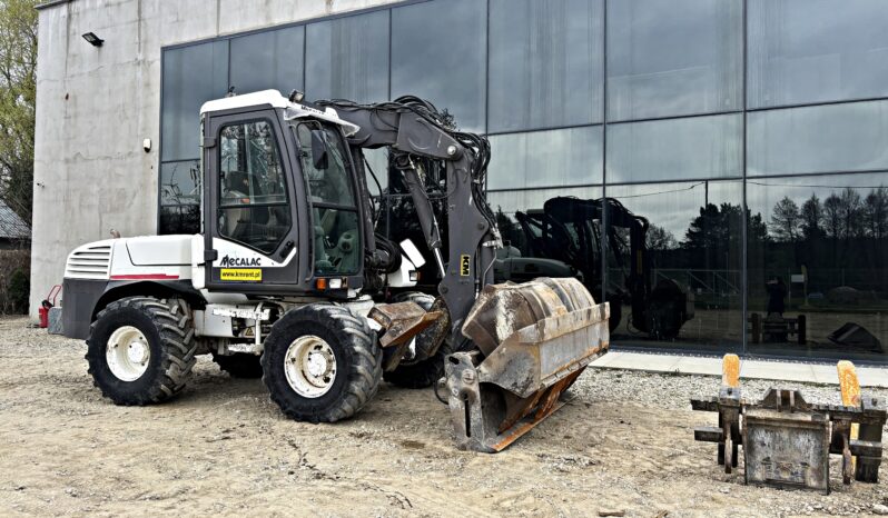 MECALAC 12 MTX KOPARKO-ŁADOWARKA full