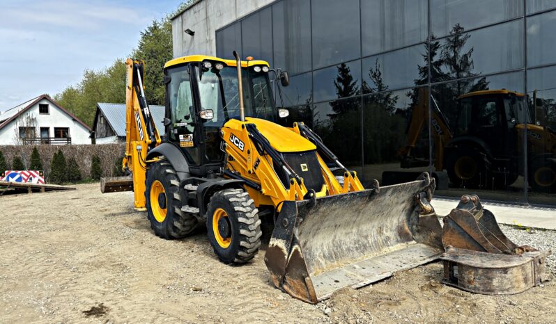 JCB 3CX KOPARKO-ŁADOWARKA full