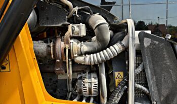 JCB 3CX KOPARKO-ŁADOWARKA full