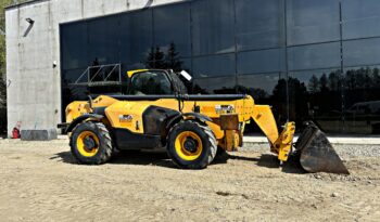 JCB 535-140 ŁADOWARKA TELESKOPOWA full