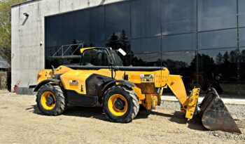 JCB 535-140 ŁADOWARKA TELESKOPOWA full