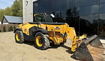 JCB 535-140 ŁADOWARKA TELESKOPOWA full