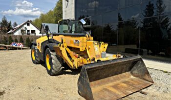 JCB 535-140 ŁADOWARKA TELESKOPOWA full