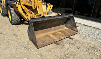 JCB 535-140 ŁADOWARKA TELESKOPOWA full