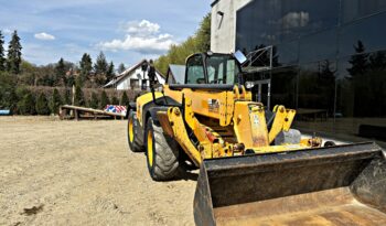 JCB 535-140 ŁADOWARKA TELESKOPOWA full