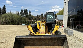 JCB 535-140 ŁADOWARKA TELESKOPOWA full