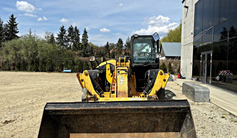JCB 535-140 ŁADOWARKA TELESKOPOWA full